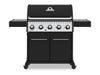 Broil King Crown™ 520 45,000-BTU Propane Gas BBQ - 866254 