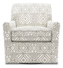 Sofa Lab The Swivel Chair - Greystone 