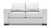 Sofa Lab Track Loveseat - Pax Ice 