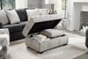 Sofa Lab The Trunk Ottoman - Greystone 