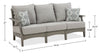 Cape Patio Sofa 