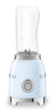 Smeg Personal Jar Blender - PBF01PBUS|Mélangeur personnel Smeg à bocal - PBF01PBUS