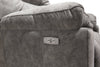 Gybson Power Recliner - Grey 