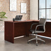 Affirm 45.15" Commercial Grade Office Desk Return - Classic Cherry|Retour pour bureau Affirm de 45,15 po de qualité commerciale - cerisier classique