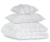 Elanna 4-Piece Full/Queen Comforter Set 