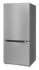 Midea 18.7 Cu. Ft. Bottom-Freezer Refrigerator - MRB19B7AST 