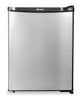 Danby 18.7" 2.2 Cu. Ft. Single-Door Mini Fridge - Stainless Steel - DAR022A1SLDB | Mini réfrigérateur Danby de 2,2 pi³ et de 18,7 po à 1 porte - acier inoxydable - DAR022A1SLDB