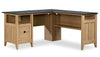 Fritz L-Shaped Desk 