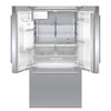 Bosch 26 Cu. Ft. 500 Series French-Door Refrigerator - B36FD50SNS 