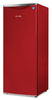 Danby 11 Cu. Ft. Contemporary Classic Apartment-Size Refrigerator - DAR110A3LDB - Refrigerator in Red