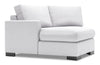 Sofa Lab Track LAF Cuddler - Pax Ice 