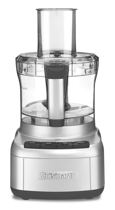 Cuisinart Elemental 8-Cup Food Processor - FP-8SVEC