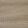 Slade 5-Shelf Bookcase - Dark Taupe  