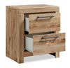 Derekson Nightstand – Light 