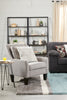 Sofa Lab The Club Chair - Pax Slate 