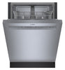 Bosch 100 Series Smart Dishwasher with PrecisionWash® and PureDry® - SHE3AEM5N  | Lave-vaisselle intelligent Bosch de série 100 avec PrecisionWashMC et PureDryMD - SHE3AEM5N  | SHE3EM5N