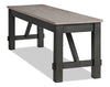 Zion Dining Bench 