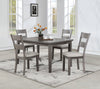 Krew 5-Piece Dining Package 