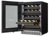 Silhouette Reserve 5 Cu. Ft. 37-Bottle Wine Cellar - SRVWC050L 