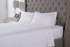 Masterguard® Ultra Advanced 4-Piece Queen Sheet Set - White  - White Sheet Set