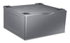 Samsung 27" Laundry Pedestal - WE402NP/A3 - Laundry Pedestal in Platinum
