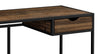 Everly Desk - Brown 