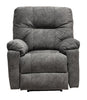 Gybson Glider Recliner - Grey 