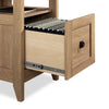 Fritz L-Shaped Desk 