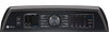 GE Profile 6.2 Cu. Ft. Top-Load Washer and 7.4 Cu. Ft. Electric Dryer - Diamond Grey  