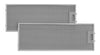 Broan Elite EBS1 36" Slide-Out Range Hood - EBS1364SS 