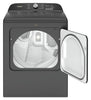 Whirlpool 7 Cu. Ft. Gas Dryer - Volcano Black - WGD6150PB | Sécheuse à gaz Whirlpool de 7 pi³ - noir volcan - WGD6150PB