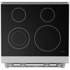 Thor Kitchen 4.8 Cu. Ft. Professional Electric Range - ARE30 | Cuisinière électrique professionnelle Thor Kitchen de 4,8 pi³ - ARE30 | ARE300SS