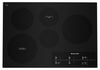 KitchenAid 30" Electric Cooktop with Touch-Activated Controls - KCES950KBL 