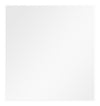 Raia Bedroom Dresser Mirror - Made in Italy, Modern - White