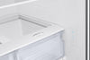 Samsung 22.1 Cu. Ft. French-Door Refrigerator - RF22A4221SR/AA 