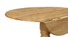 Hana Drop-Leaf Dining Table - Natural 