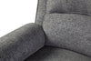Chandler Chenille Power Reclining Sofa - Grey  