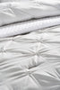 Brianna Light Grey 3-Piece King Comforter Set