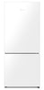 Hisense 14.7 Cu. Ft. Counter-Depth Bottom-Mount Refrigerator - RB15A2CWE 