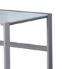 Kyle Desk - Silver 