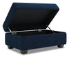 Sofa Lab The Trunk Ottoman - Royal 