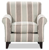 Tula Fabric Accent Chair - Mist 