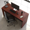 Affirm Commercial Grade 60" x 24" Desk - Classic Cherry 