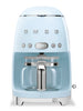 Smeg 10-Cup Drip Coffeemaker - DCF02PBUS|Cafetière à filtre Smeg de 10 tasses - DCF02PBUS
