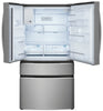 Frigidaire Gallery 21.5 Cu. Ft. 4-Door French-Door Refrigerator - GRMC2273CF 
