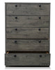Hart Chest - Grey 