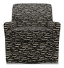 Sofa Lab The Swivel Chair - Peppercorn 