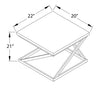 Verona End Table 