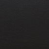 Addison Leath-Aire Ottoman - Grey 