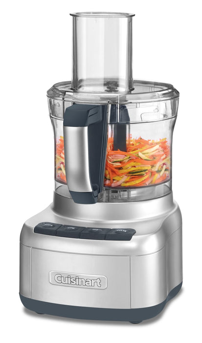 Cuisinart Elemental 8-Cup Food Processor - FP-8SVEC